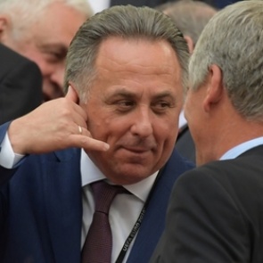 Мутко заявил о роспуске сборной России по футболу