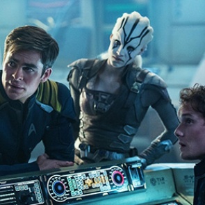 Продюсеры «Стартрека 3» объяснили провал фильма жарой