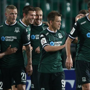 «Краснодар» разгромил мальтийский клуб в Лиге Европы