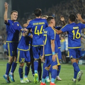 «Ростов» обыграл «Андерлехт» и вышел в раунд плей-офф Лиги чемпионов