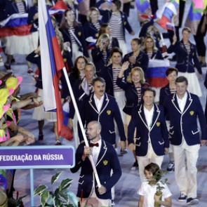 Сборная России завершила Игры в Рио с 19-ю золотыми медалями