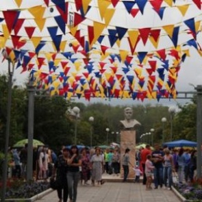 16 апреля всех желающих приглашает Арт-проект Ачинский Арбат