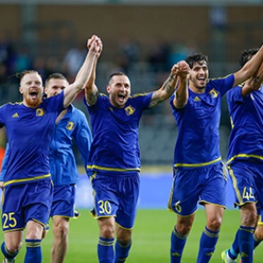 «Ростов» в Лиге чемпионов сыграет с «Баварией» и «Атлетико»