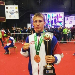 Два ачинских спортсмена стали победителями Первенства мира по кикбоксингу