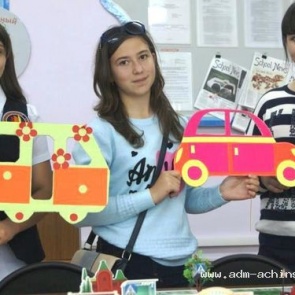 В Ачинске стартовал новый этап краевой акции «Декада дорожной безопасности детей»