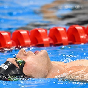 Пловец Бокий принес Белоруссии первое золото Паралимпиады в Рио