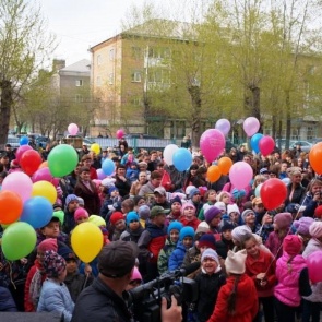 В школе №8 состоится семейный праздник