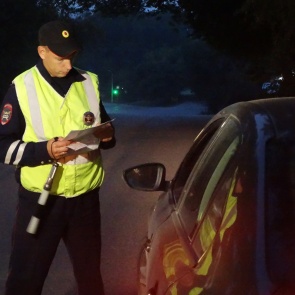 Дорожные полицейские подвели итоги  массовой проверки автолюбителей на трезвость