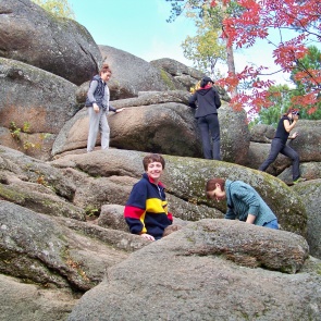 Ачинские спортсмены заняли первое место в краевых соревнованиях «Охота на лис»