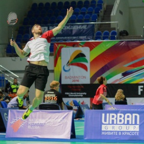 Россияне обеспечили себе бронзовые медали ЧМ по бадминтому среди студентов
