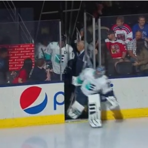 Сборная Европы обыграла команду Чехии на Кубке мира по хоккею