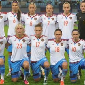 Женская сборная России по футболу вышла на чемпионат Европы-2017