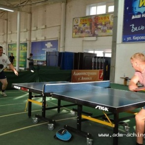 Команда «Запад» готовится к финалу X Спартакиады Совета муниципальных образований Красноярского края