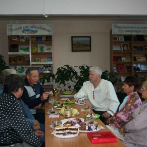Клуб чувашской культуры начинает осенние встречи