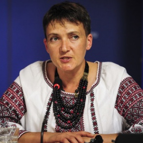 Савченко призвала исключить Россию из ООН