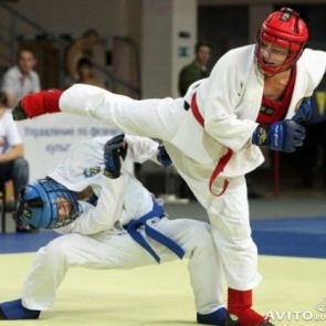 В Ачинске прошел IV открытый краевой турнир по рукопашному бою памяти А.И.Чурилкина