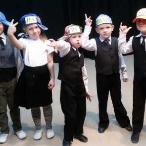 В Ачинске прошел масштабный творческий проект «Маршрут дорожной безопасности»