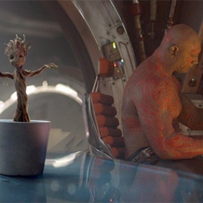 Вин Дизель рассказал о новом Груте в сиквеле «Стражей галактики»