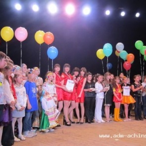 Начался прием заявок для участия в конкурсе «Радуга талантов»