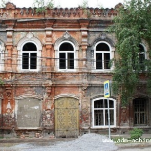 В Ачинске продолжается работа по сохранению объектов культурного наследия