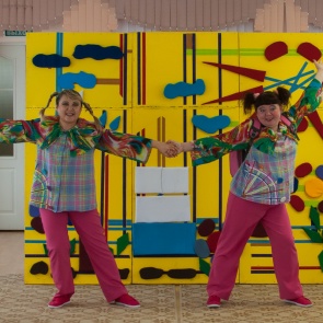 Ачинский драмтеатр сделал шаг навстречу