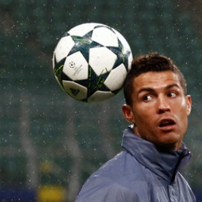 «Реал» объявил о продлении контракта с Роналду