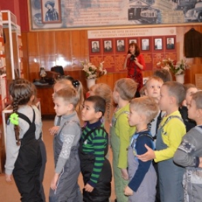 В ачинском отделе полиции продолжается акция «Дни музея»