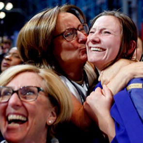 Трамп победил на выбрах в США