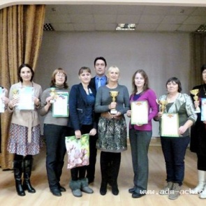 Подведены итоги спартакиады работников образовательных организаций Красноярского края