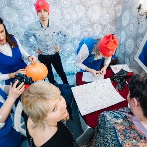 В Ачинске начался VI благотворительный новогодний марафон РУСАЛа «Верим в чудо, творим чудо!»