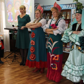 «Библиотечные продленки» учат толерантности