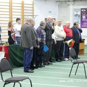 Подведены итоги VI открытого турнира по гиревому спорту посвященного памяти Юрия Черникова