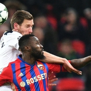 ЦСКА проиграл «Тоттенхэму» в последнем матче Слуцкого во главе команды