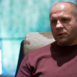 Емельяненко переизбрали на пост главы Союза ММА России