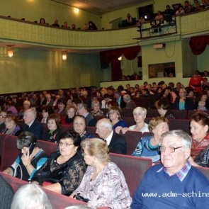 Совет ветеранов города подвел итоги работы в 2016 году