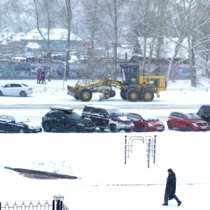 Предновогодняя неделя порадует ачинцев комфортной погодой