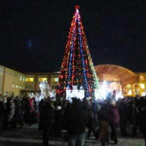 Новогодние каникулы в Ачинске прошли без чрезвычайных ситуаций