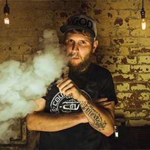 Вейпинг признали заразным