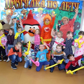 «Детский островок счастья» в Ачинске стал клубом