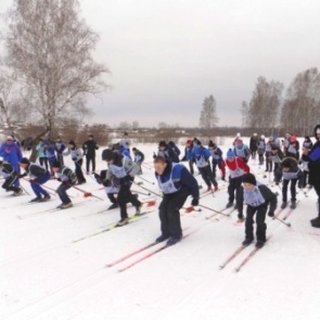 В Ачинске пройдет грандиозный семейный праздник «На лыжи!»