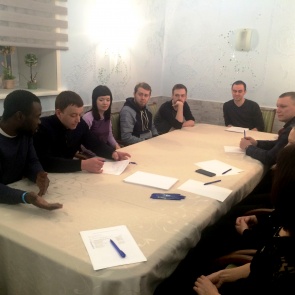 Английский клуб открылся в Ачинске