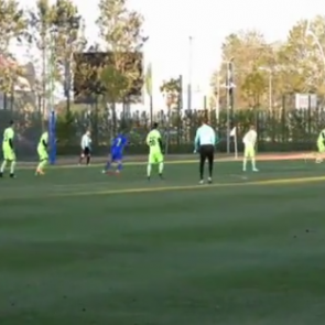 Нападающий «Ростова» забил «ударом скорпиона» в матче со словацкой «Жилиной»