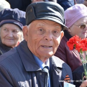 Скончался ветеран Великой Отечественной войны, участник обороны Сталинграда, Иван Анисимович Толпыга