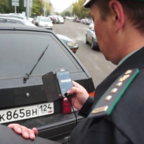 Полиция Ачинска совместно с судебными приставами проводят операцию «Должник»