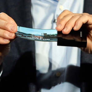 В iPhone 8 установят дисплей от Samsung