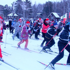 В Ачинске состоится «Лыжня России-2017»