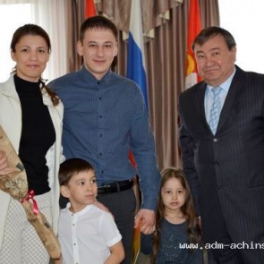 В 2017 году 25 ачинских молодых семей получат социальные выплаты на приобретение жилья