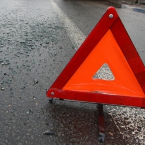 Водитель получил административный арест за оставление места ДТП