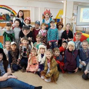 Творческие мастерские в библиотеках пользуются популярностью