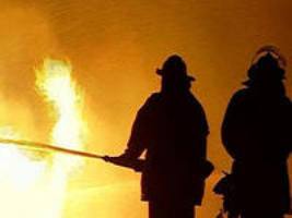 В красноярском доме престарелых произошел пожар